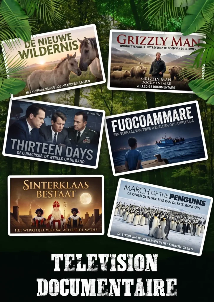 kijk de beste iptv nederland documentary met de beste iptv aanbieder