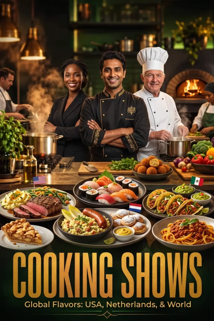 master chef nederland met de beste iptv aanbieder voor iptv nederland